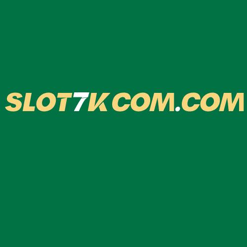 Logo da SLOT7KCOM